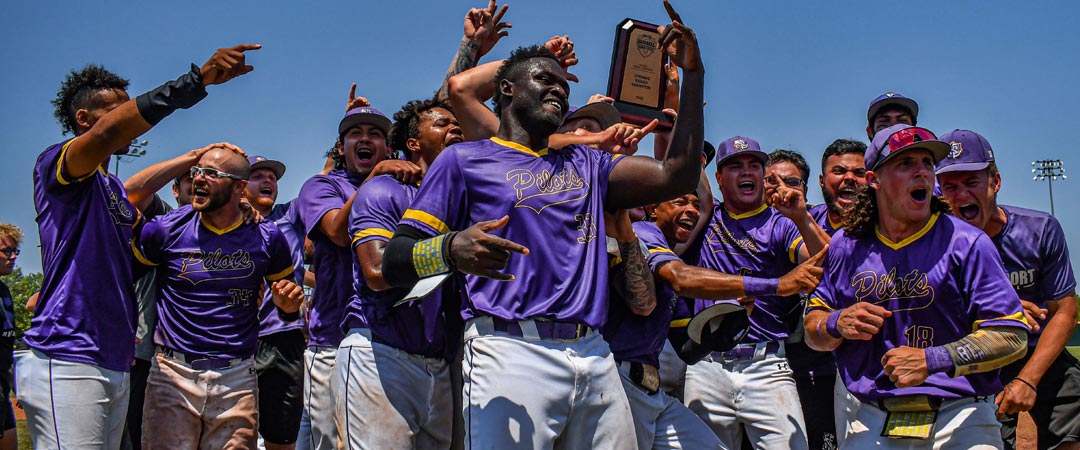 LSU Shreveport Baseball