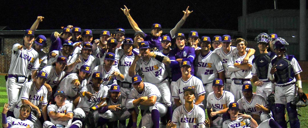 LSU Shreveport Baseball