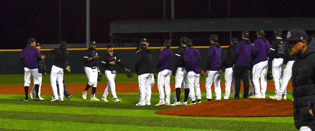 LSU Shreveport Baseball
