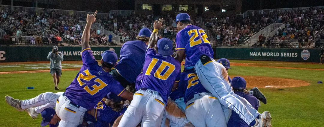 LSU Shreveport Baseball